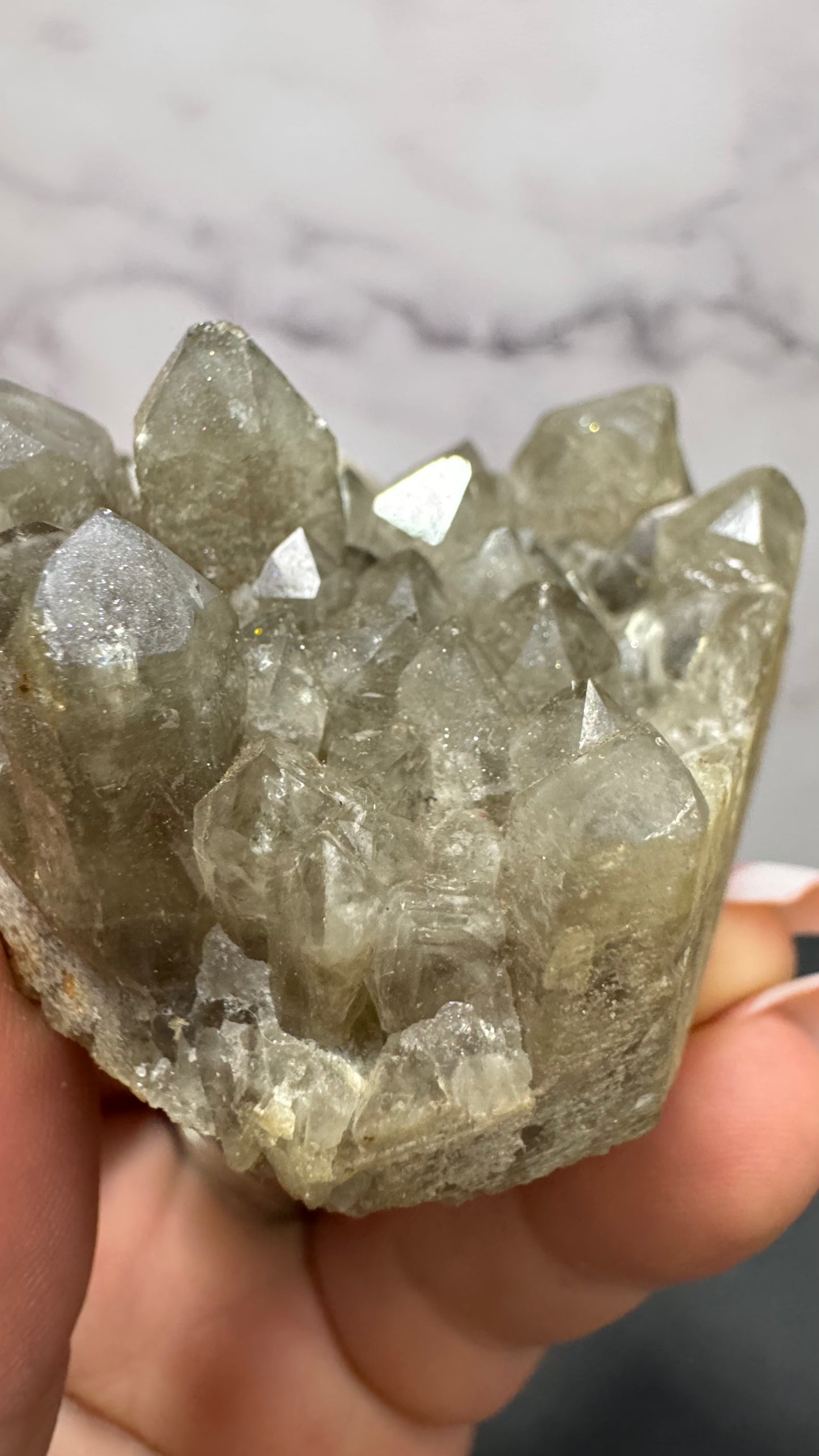 Smokey quartz