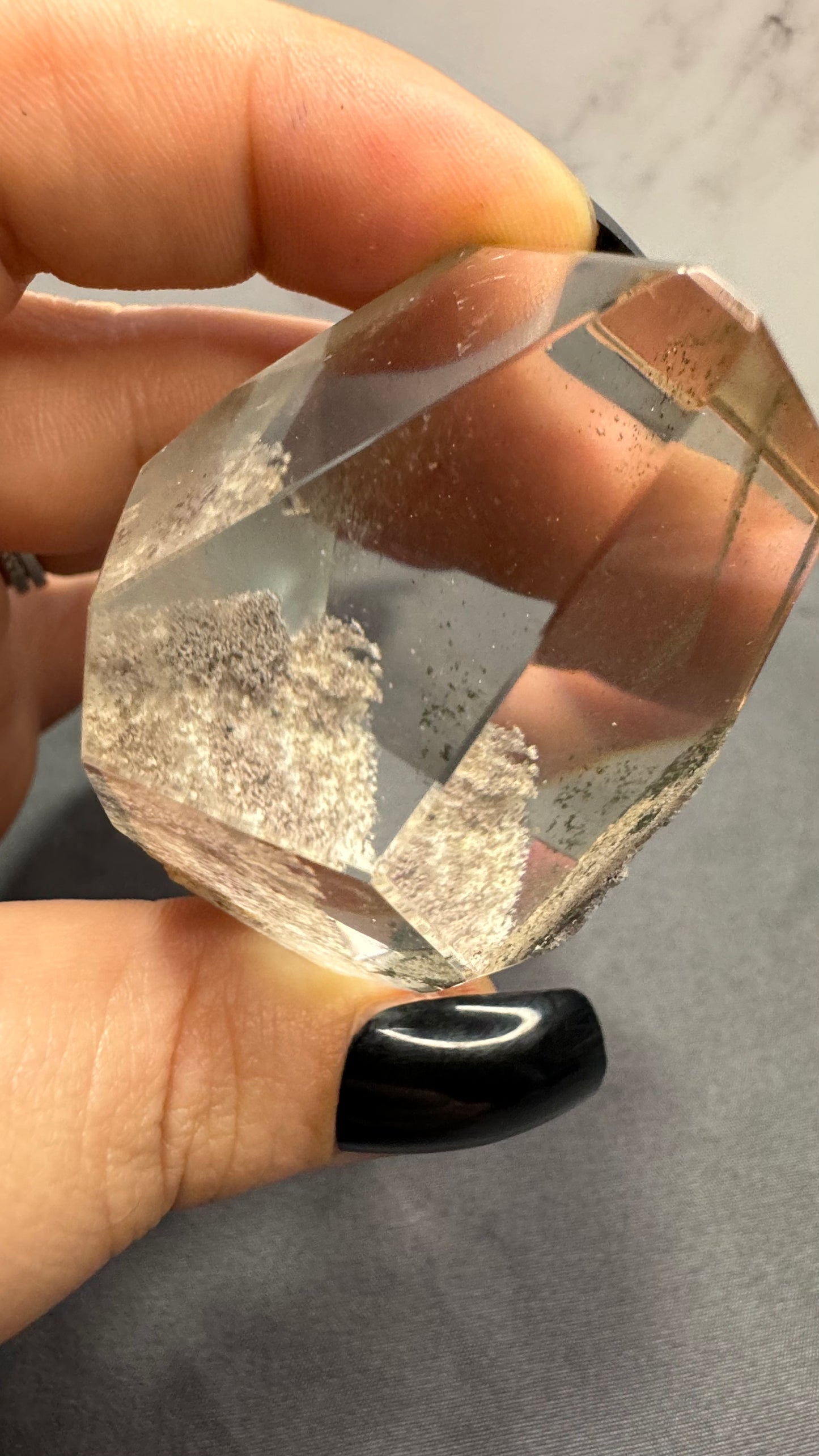 Garden quartz