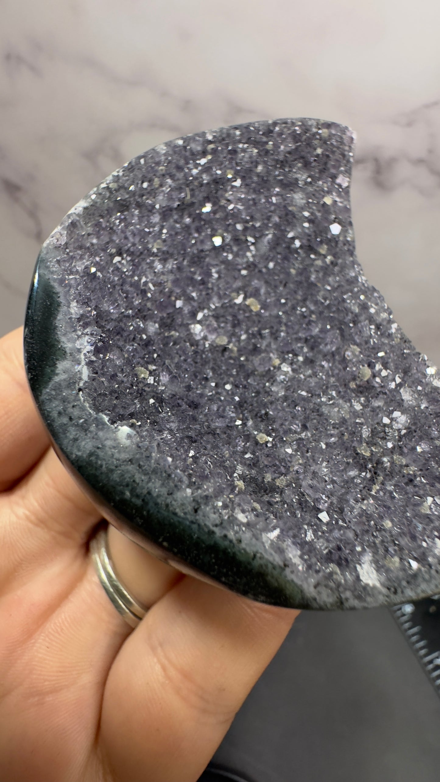 Amethyst moon