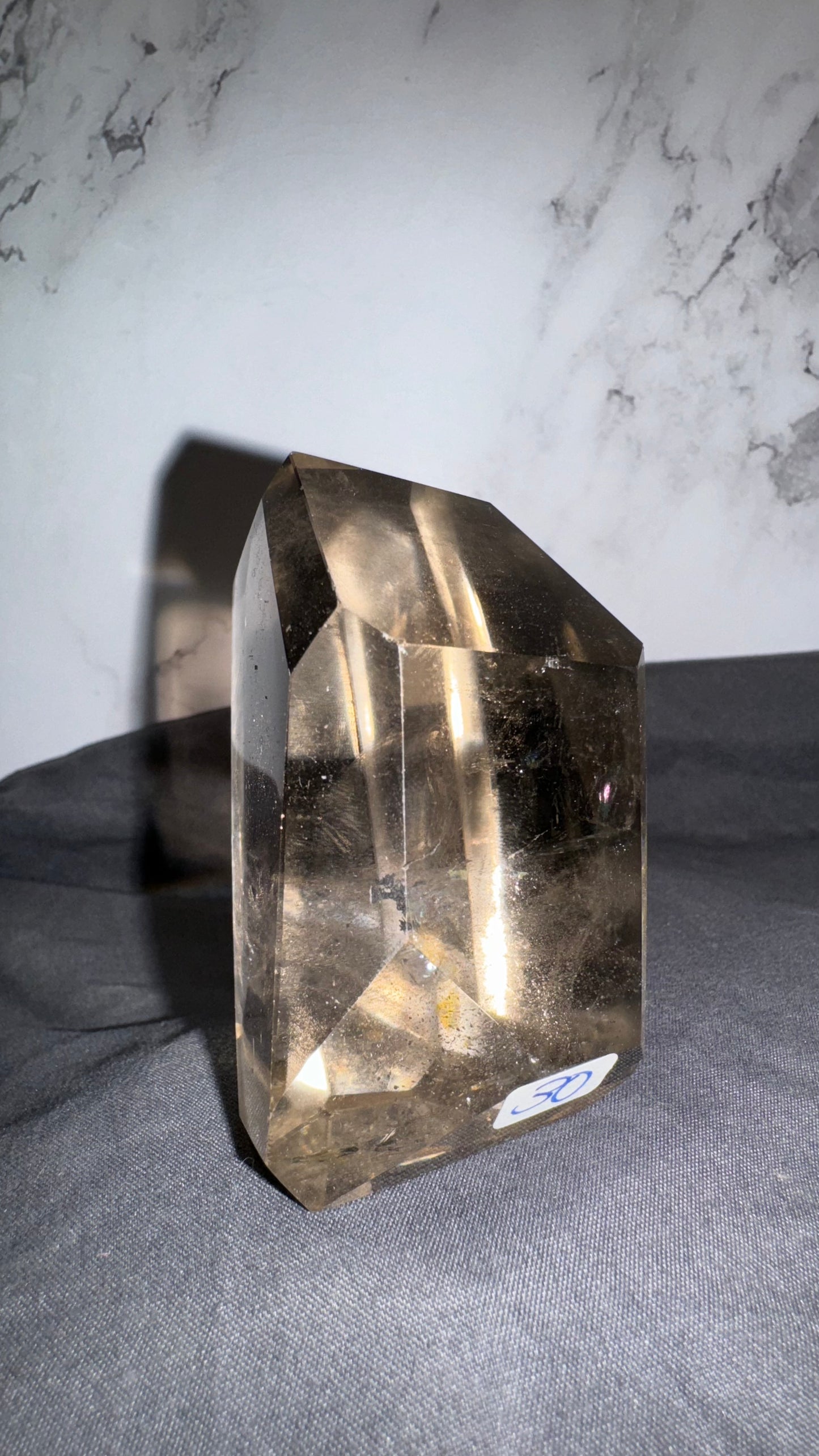 Smokey quartz