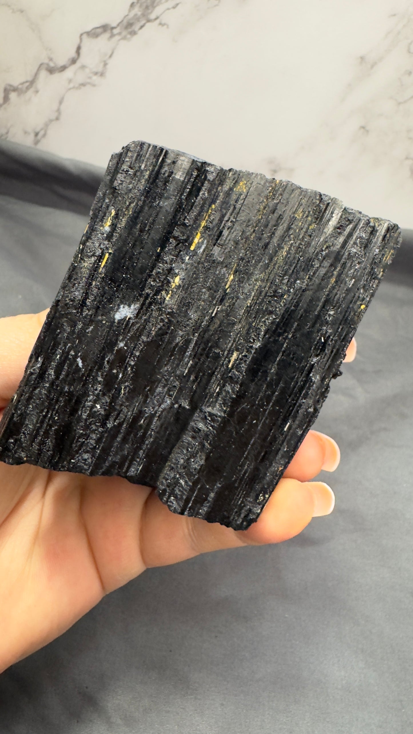 Black tourmaline