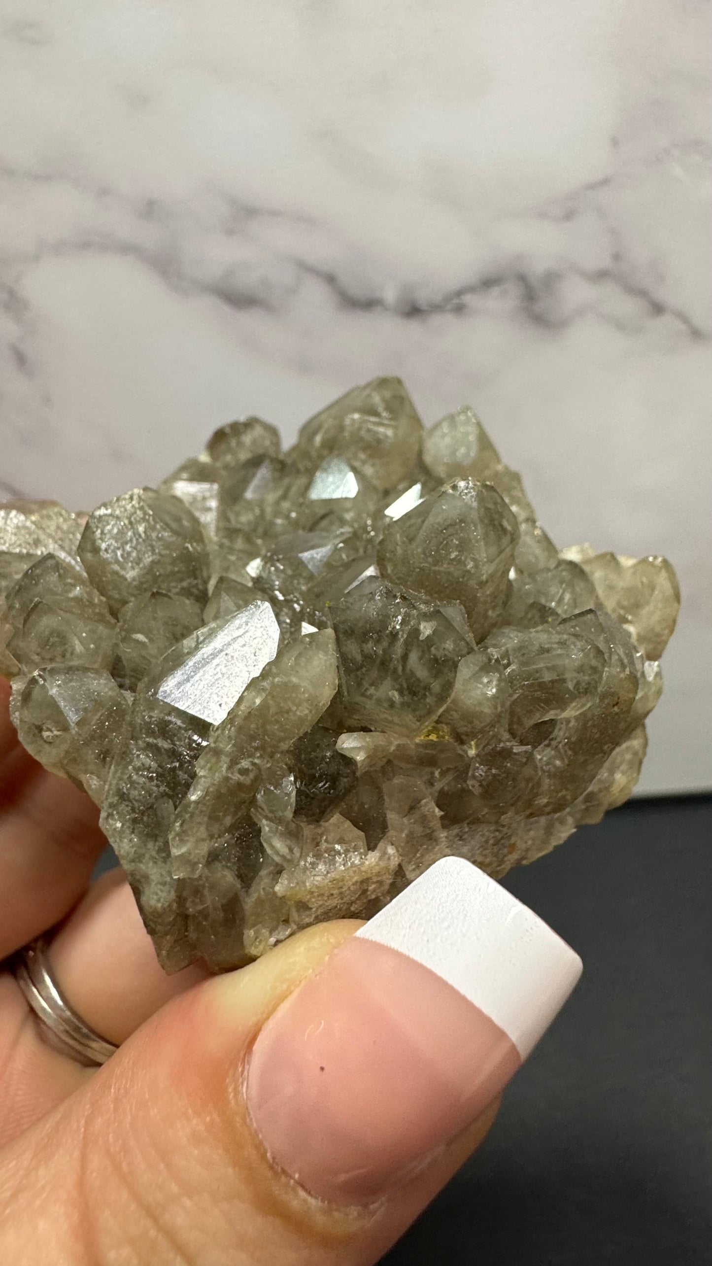 Smokey quartz