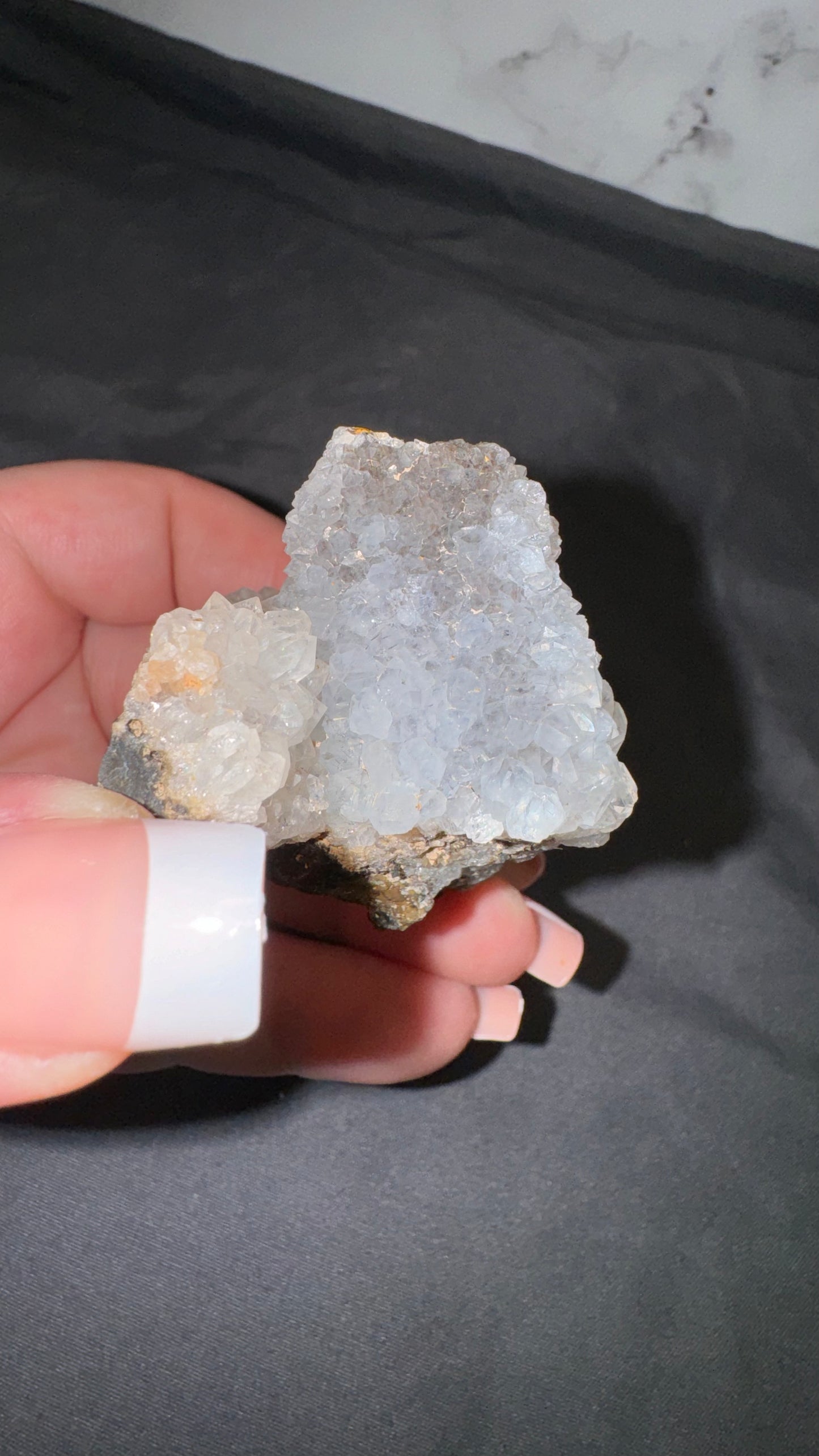 Quartz plate