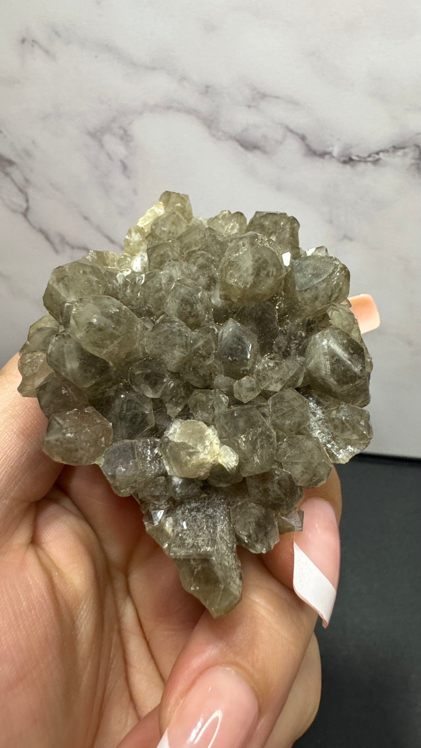 Smokey quartz