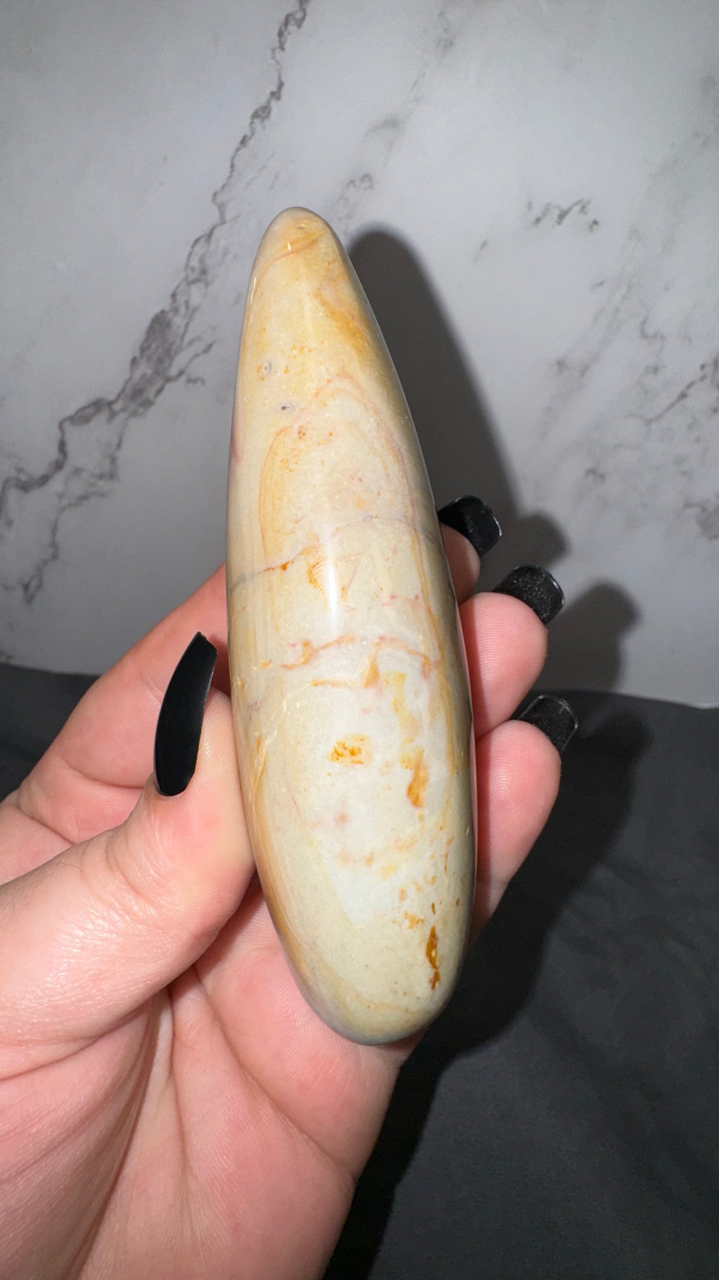 Polychrome wand