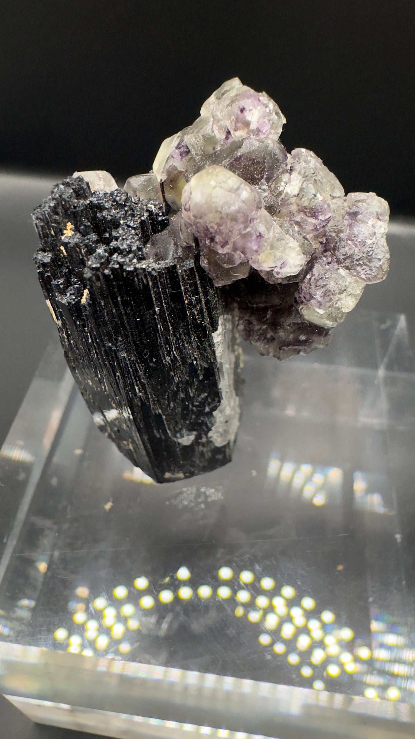 Fluorite, erongo mountains!
