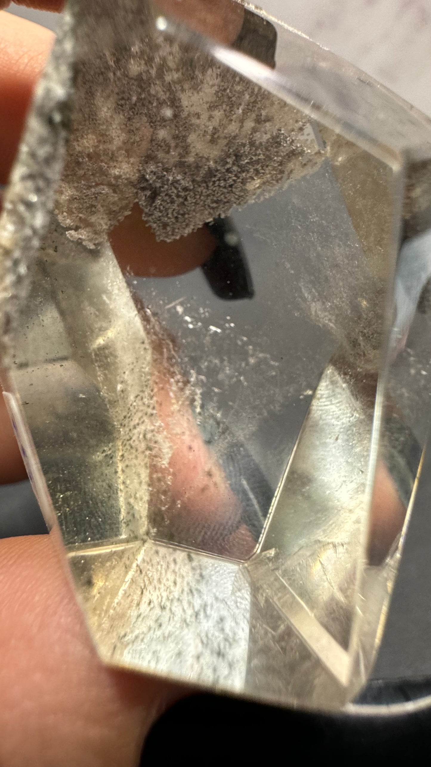 Garden quartz