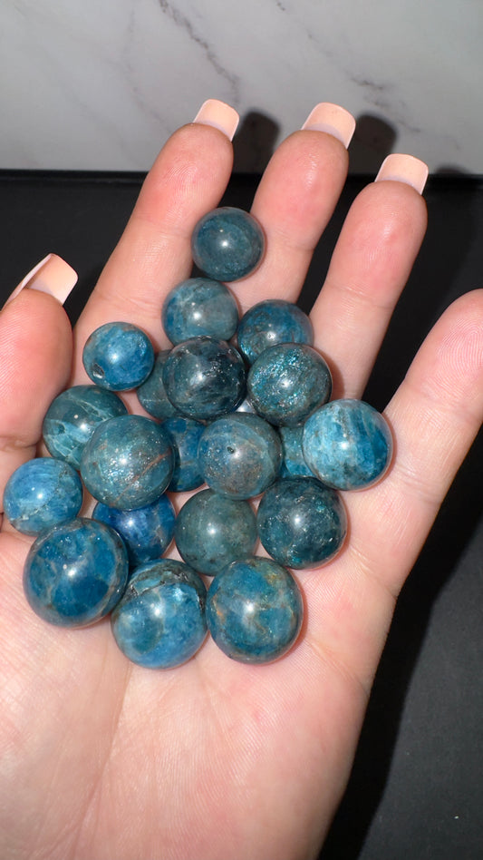Blue appatite