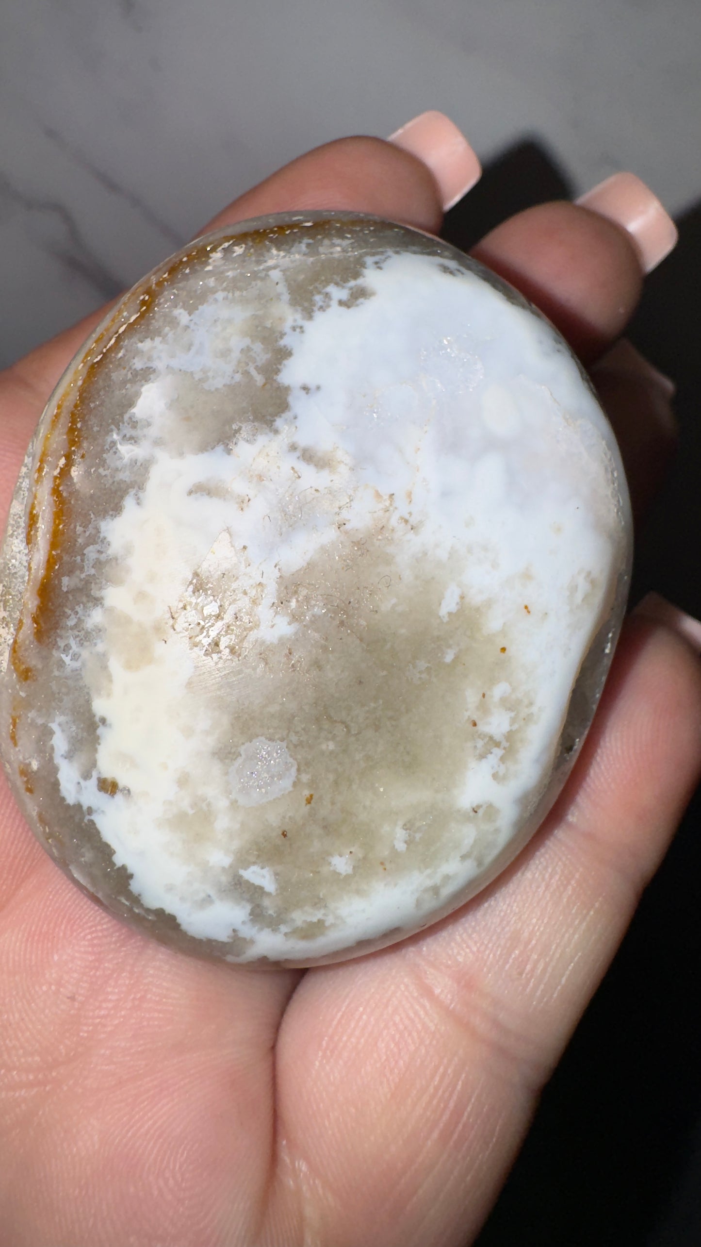 Ice cream ocean jasper