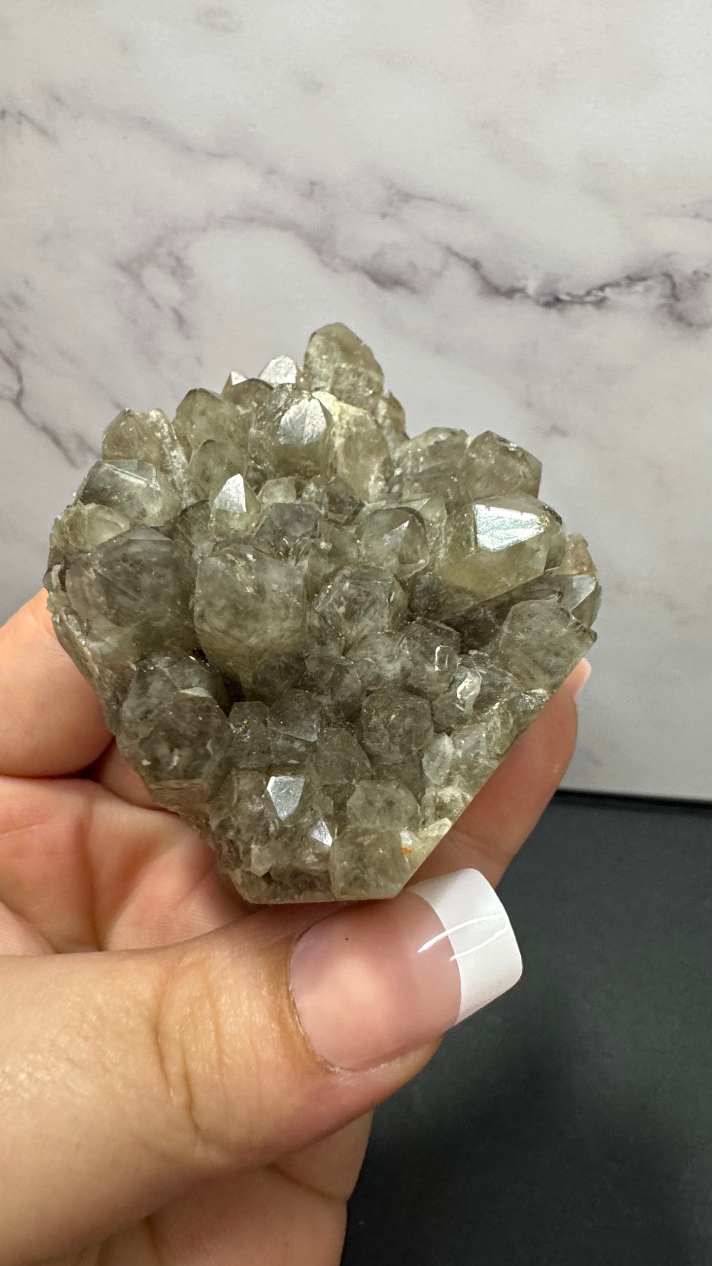 Smokey quartz