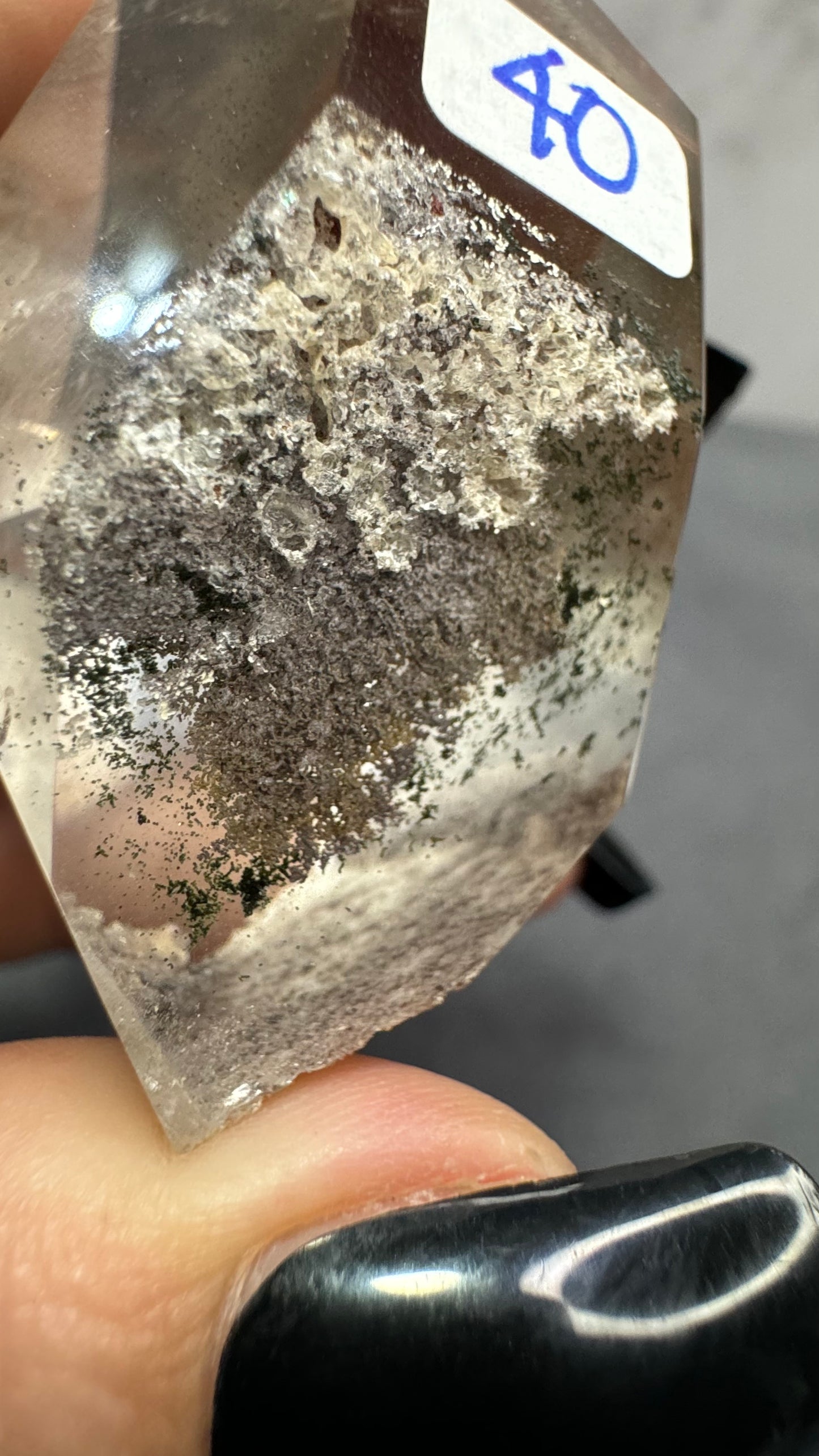Garden quartz