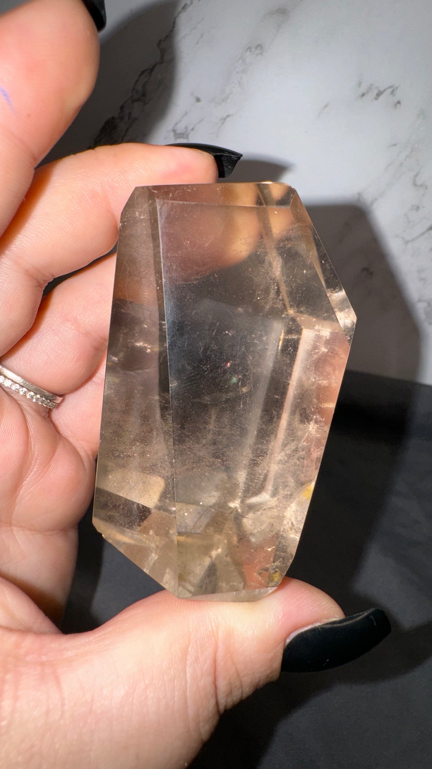 Smokey quartz