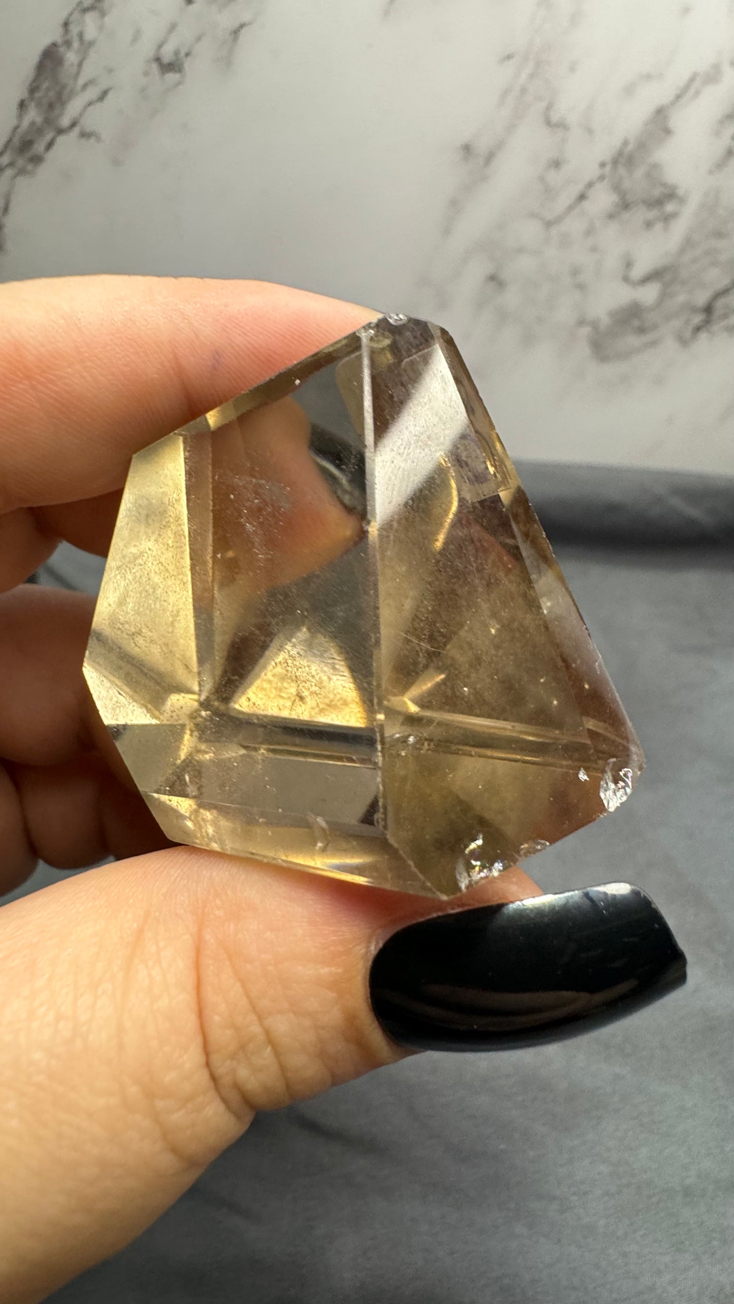 Smokey quartz