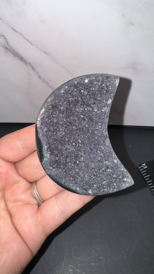 Amethyst moon