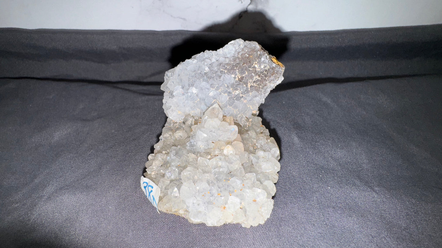 Quartz plate