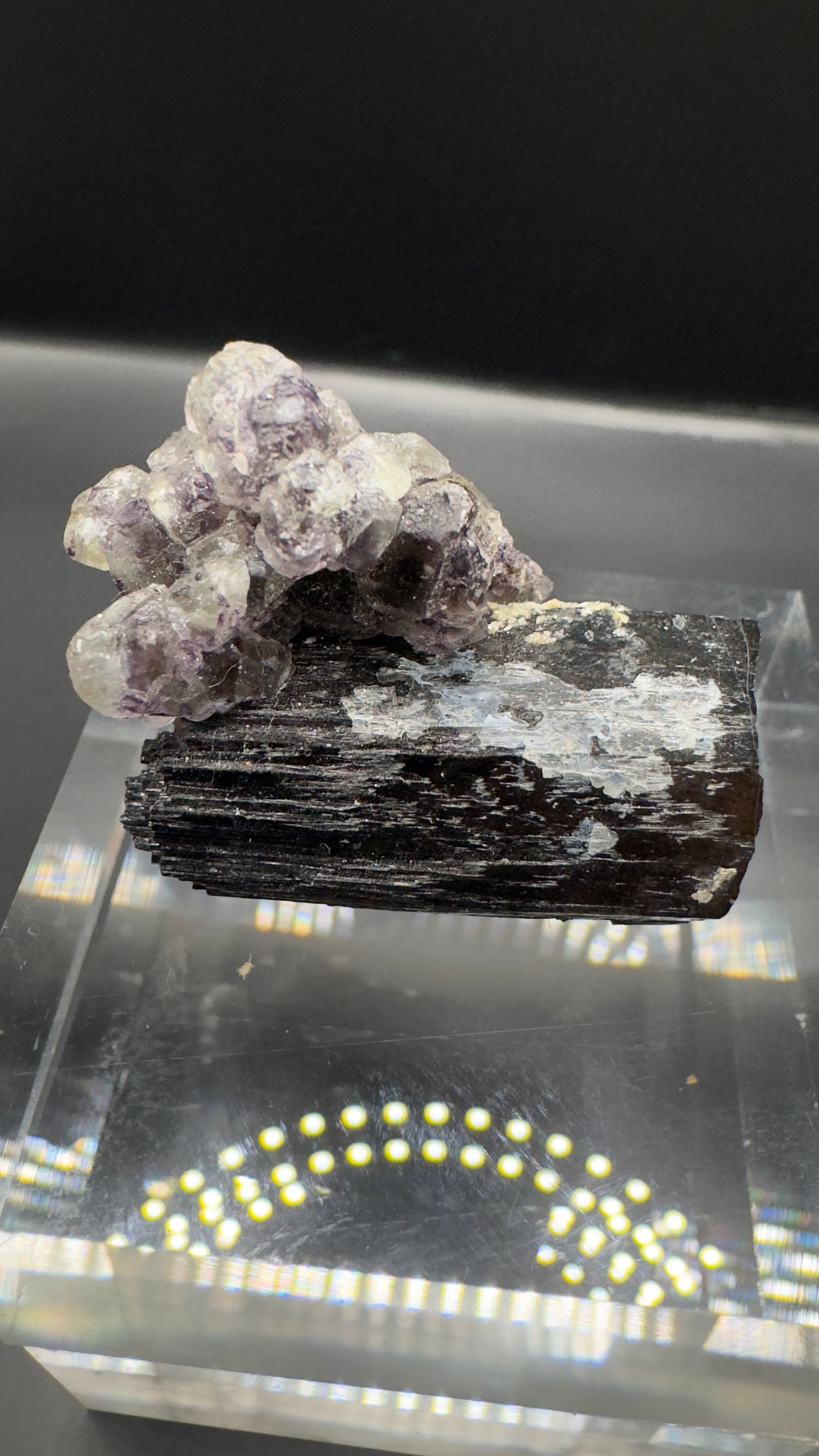 Fluorite, erongo mountains!