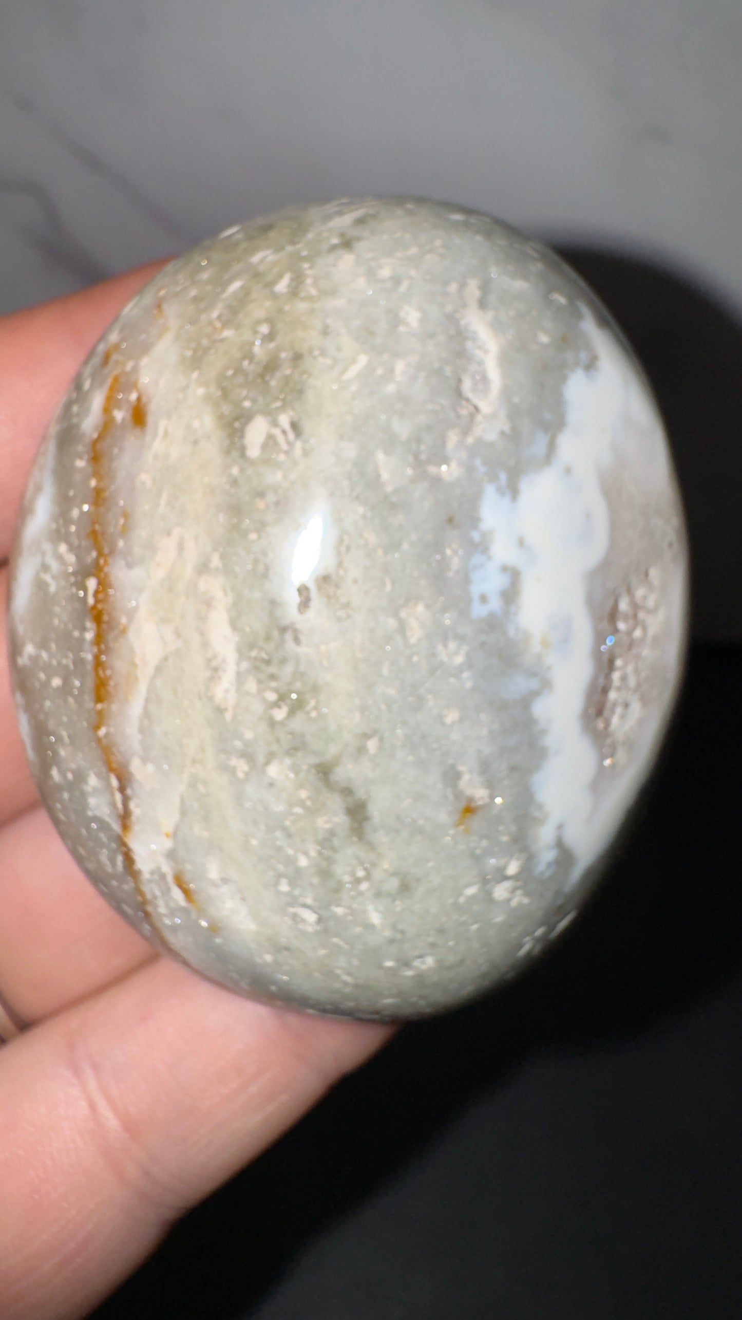 Ice cream ocean jasper