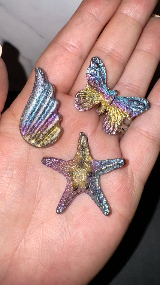 Bismuth carving lot