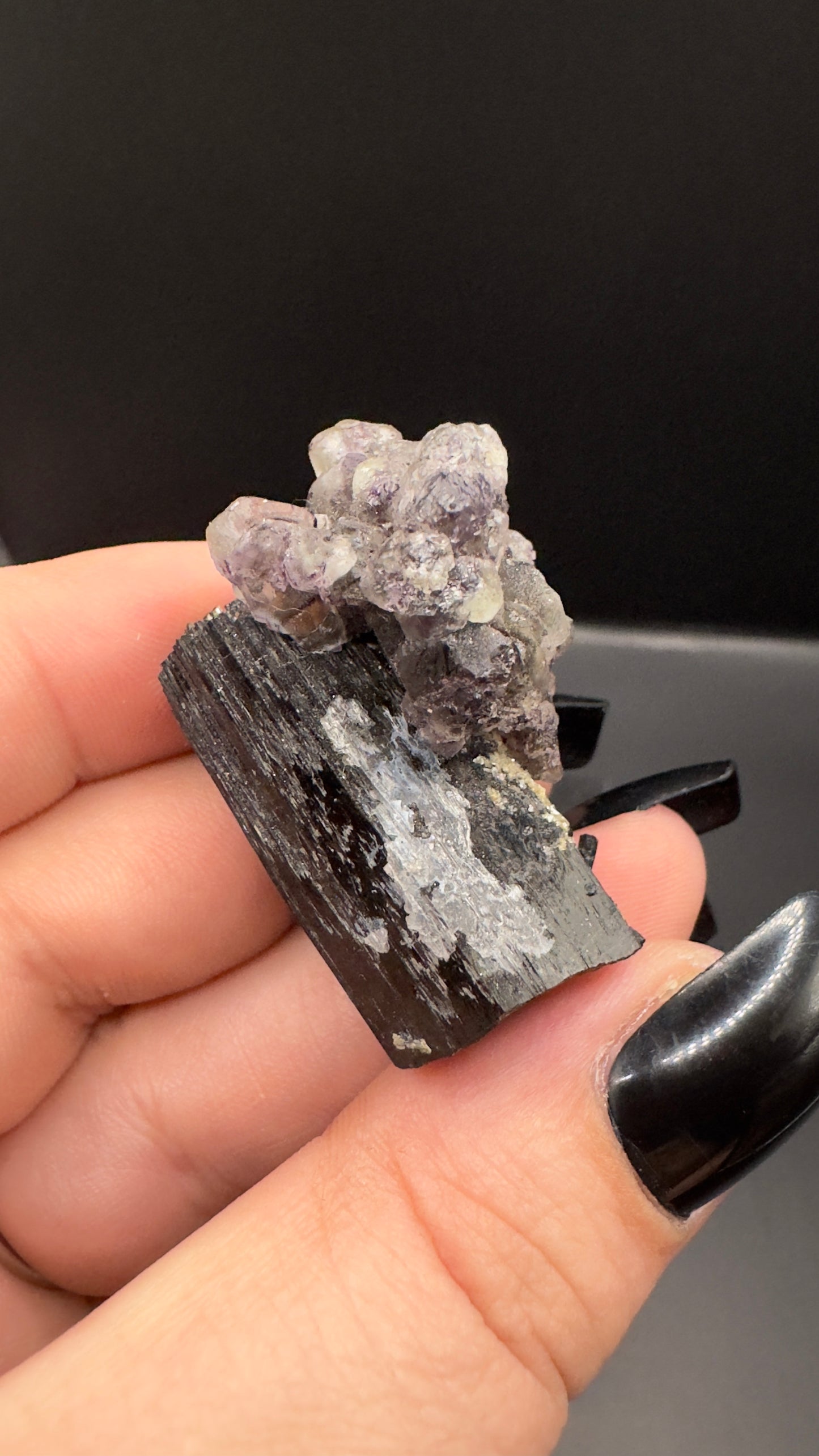 Fluorite, erongo mountains!