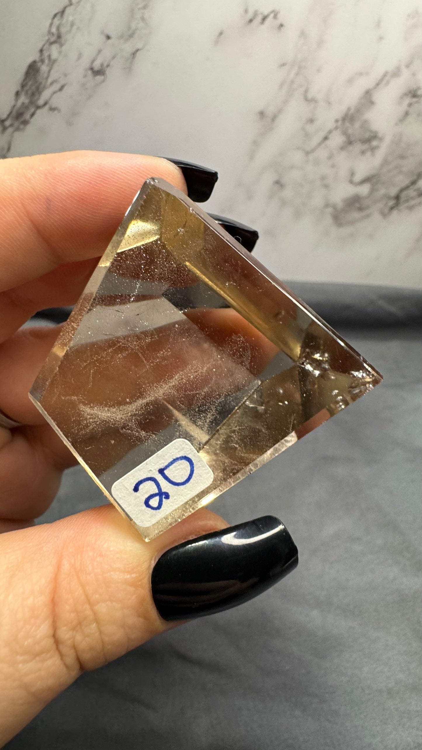 Smokey quartz
