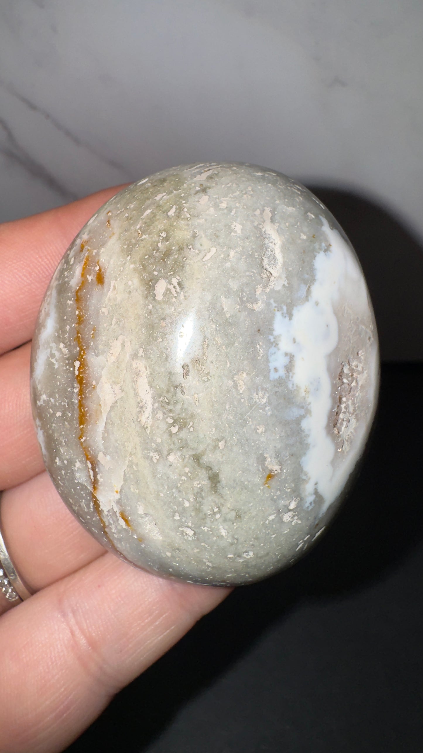 Ice cream ocean jasper