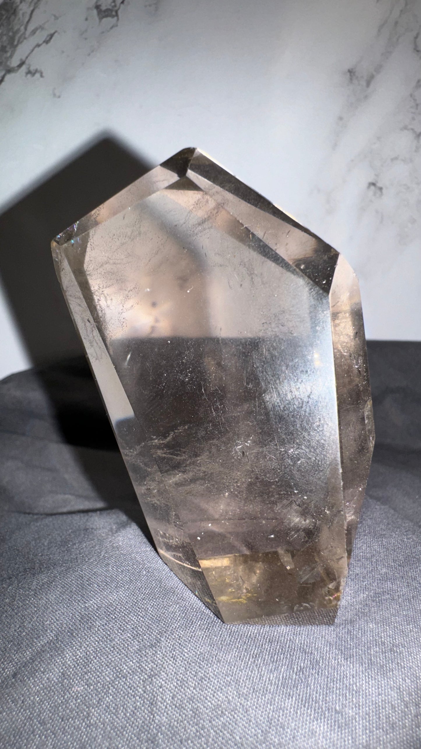 Smokey quartz