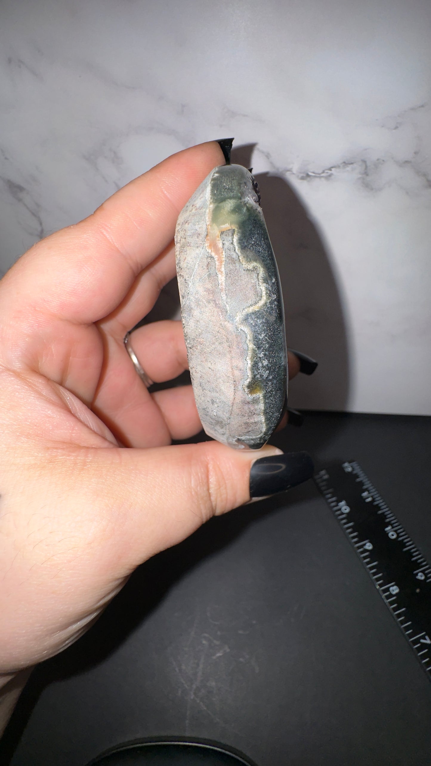 Amethyst moon