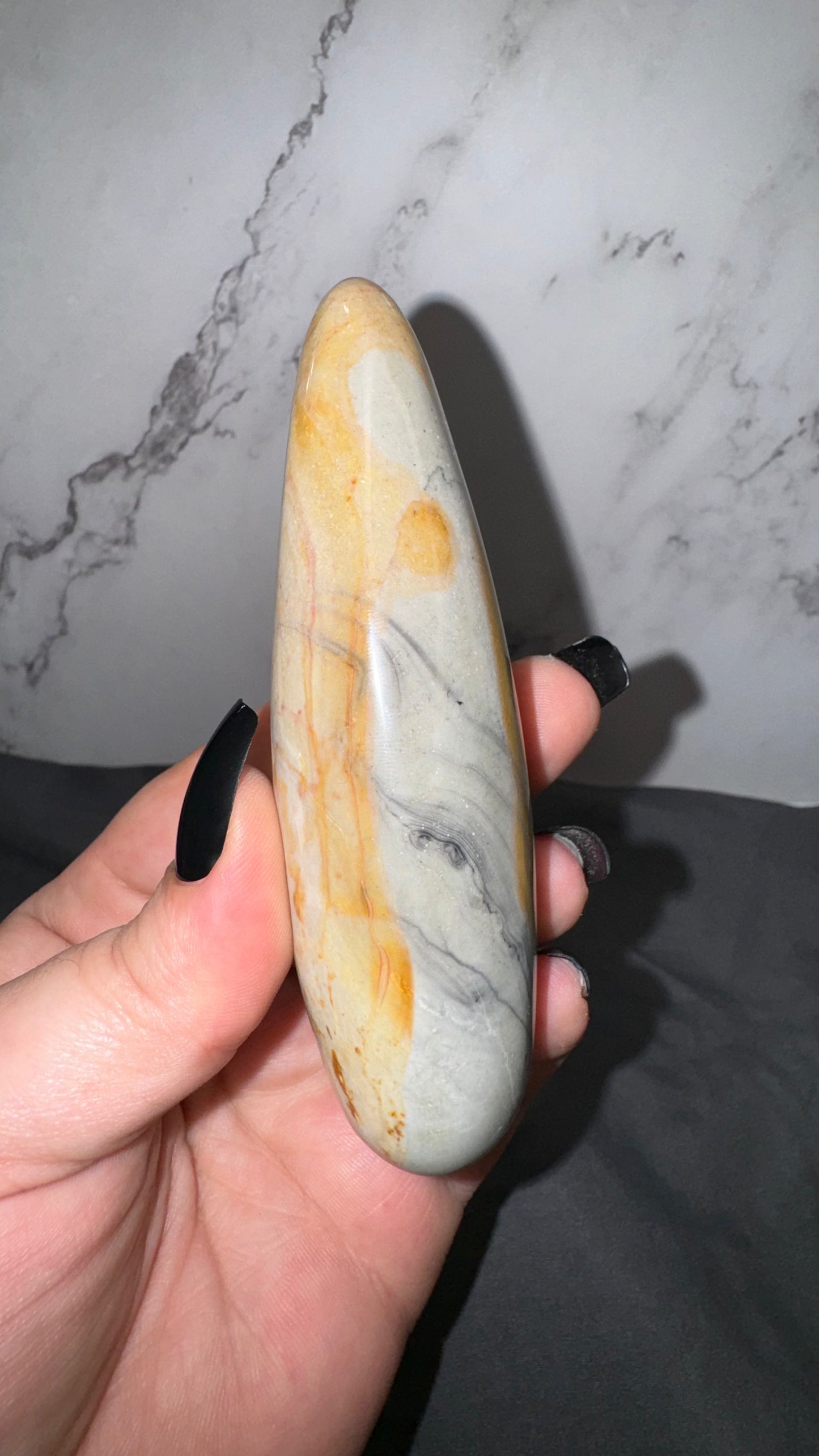 Polychrome wand