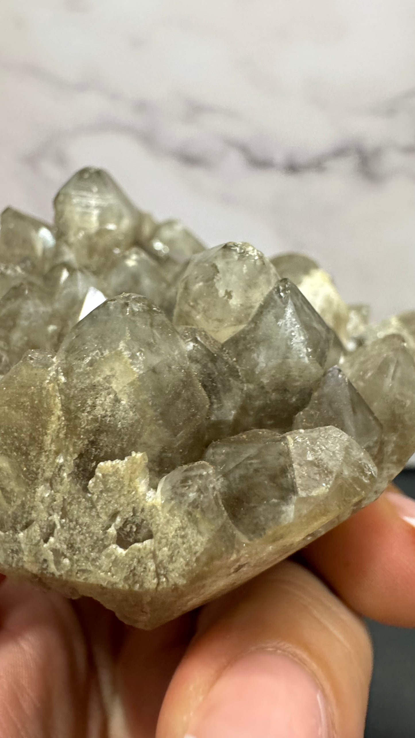 Smokey quartz