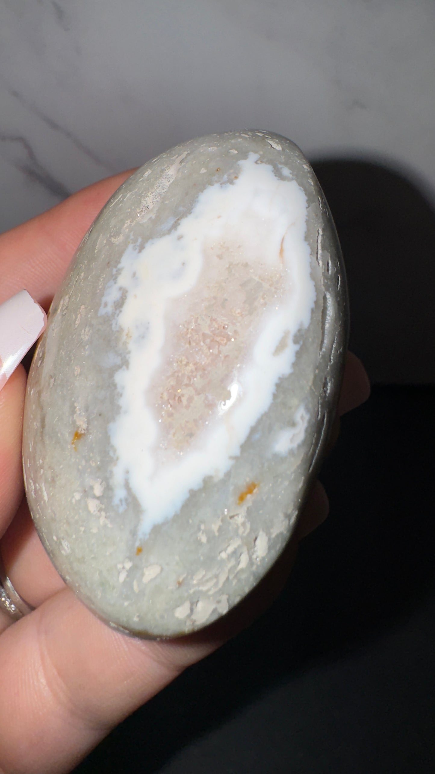 Ice cream ocean jasper