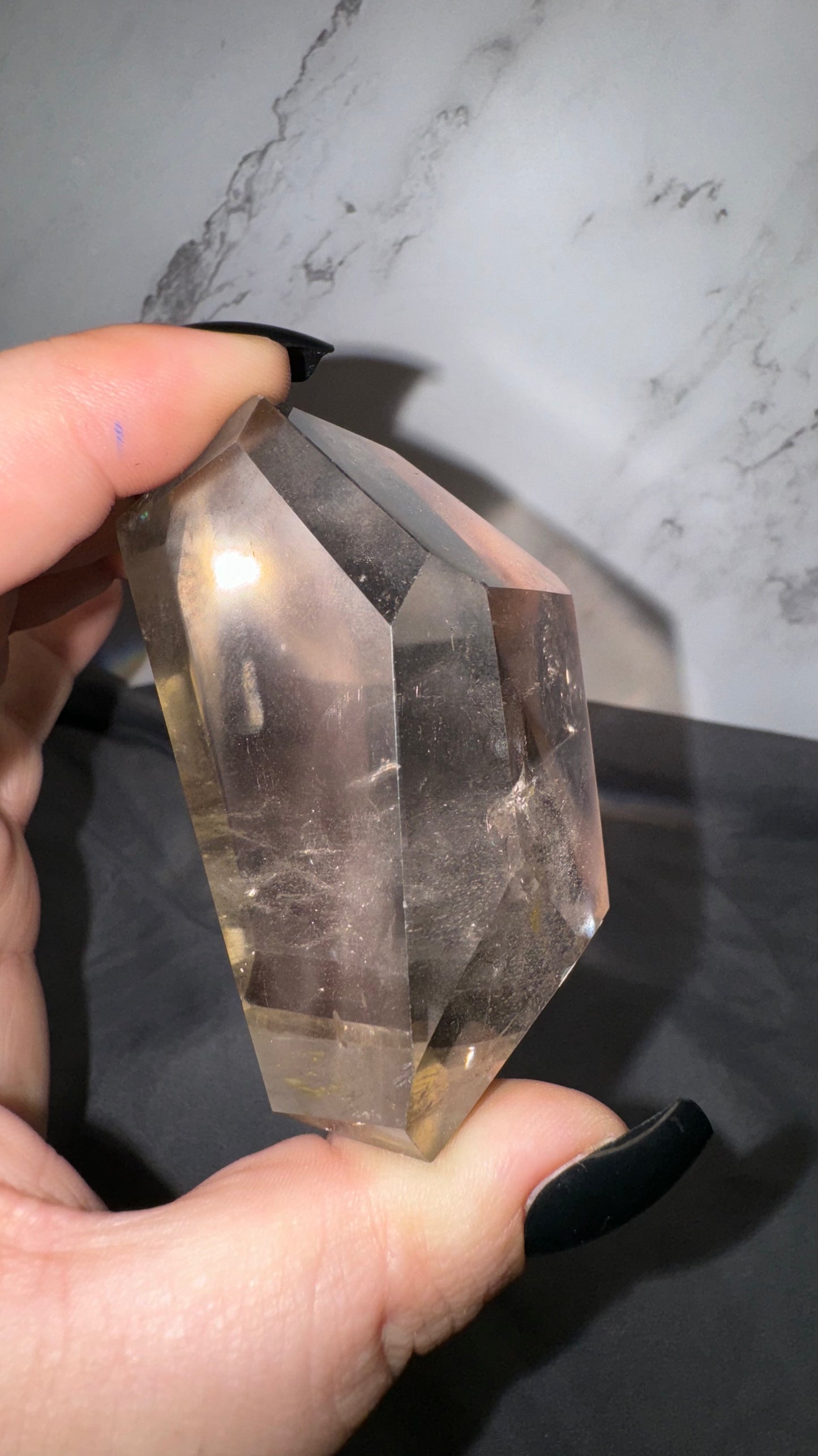 Smokey quartz