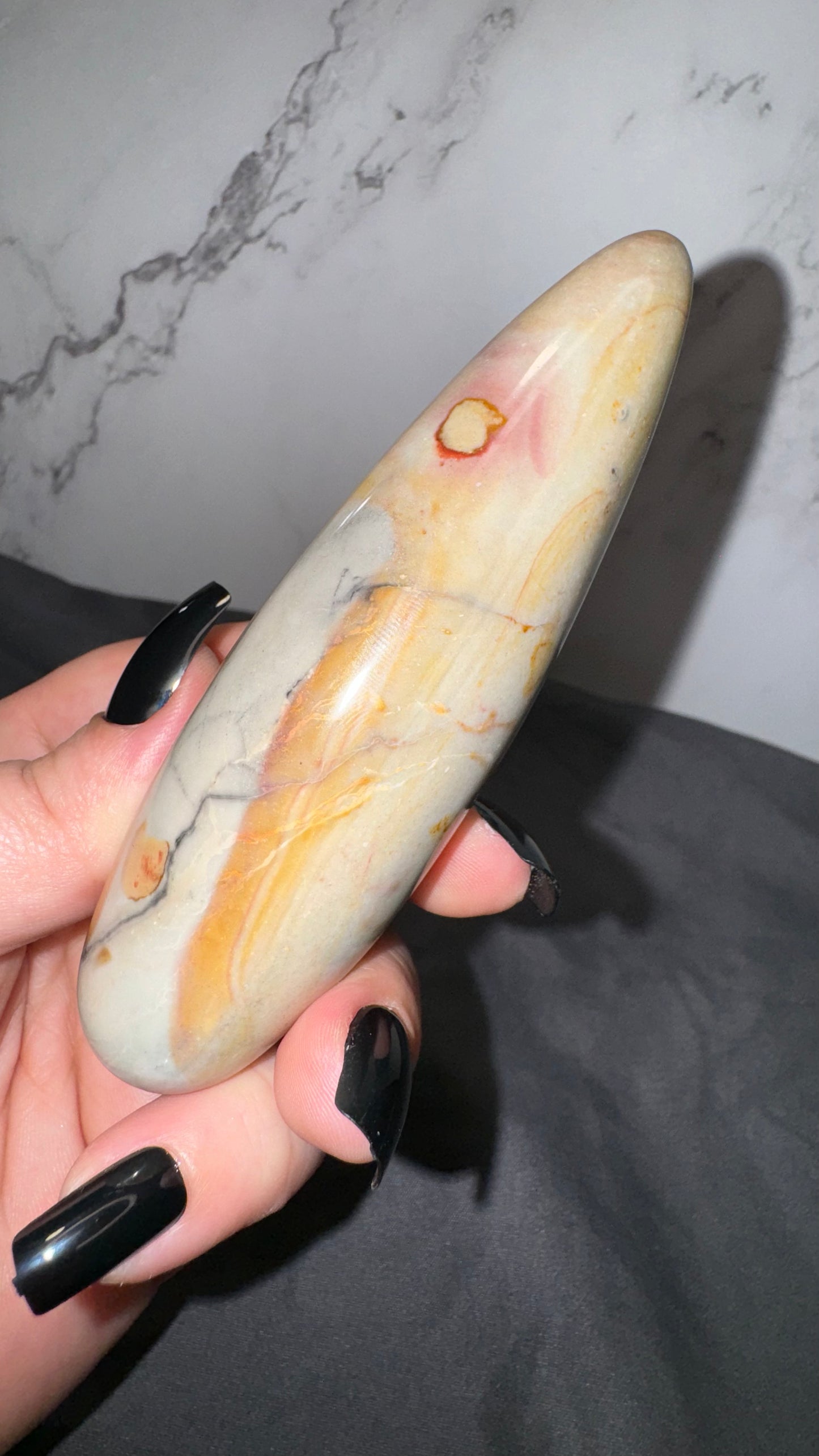 Polychrome wand