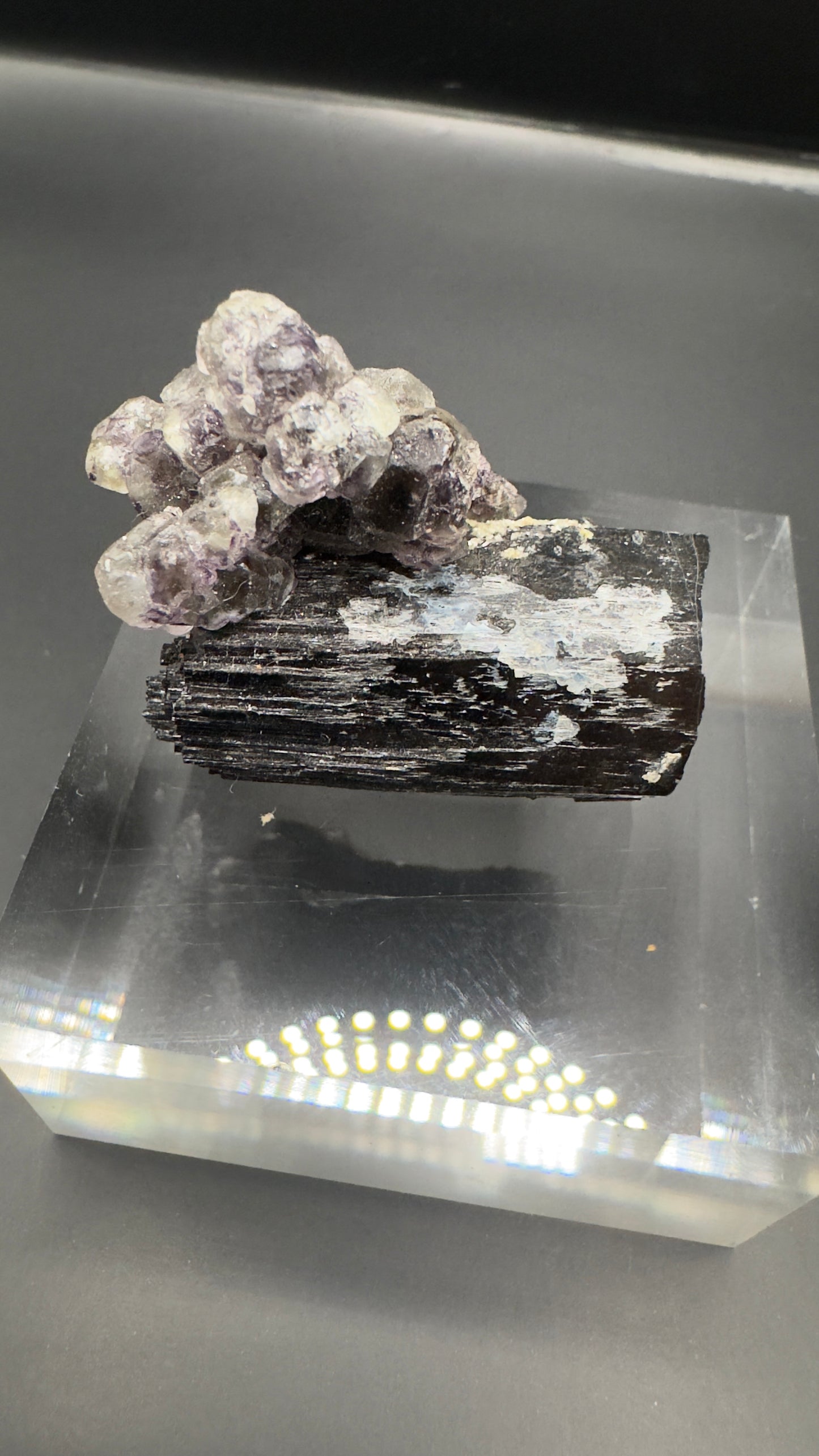 Fluorite, erongo mountains!