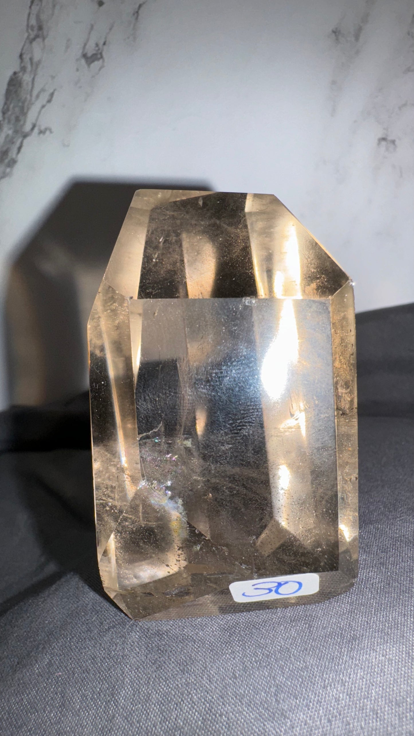 Smokey quartz