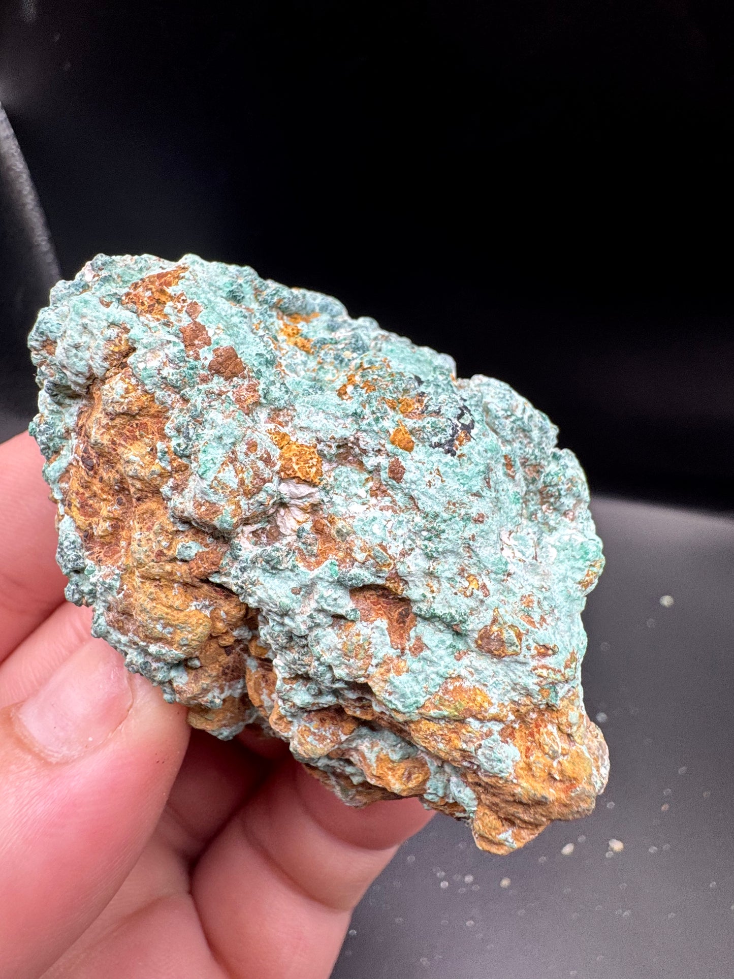Stunning turquoise