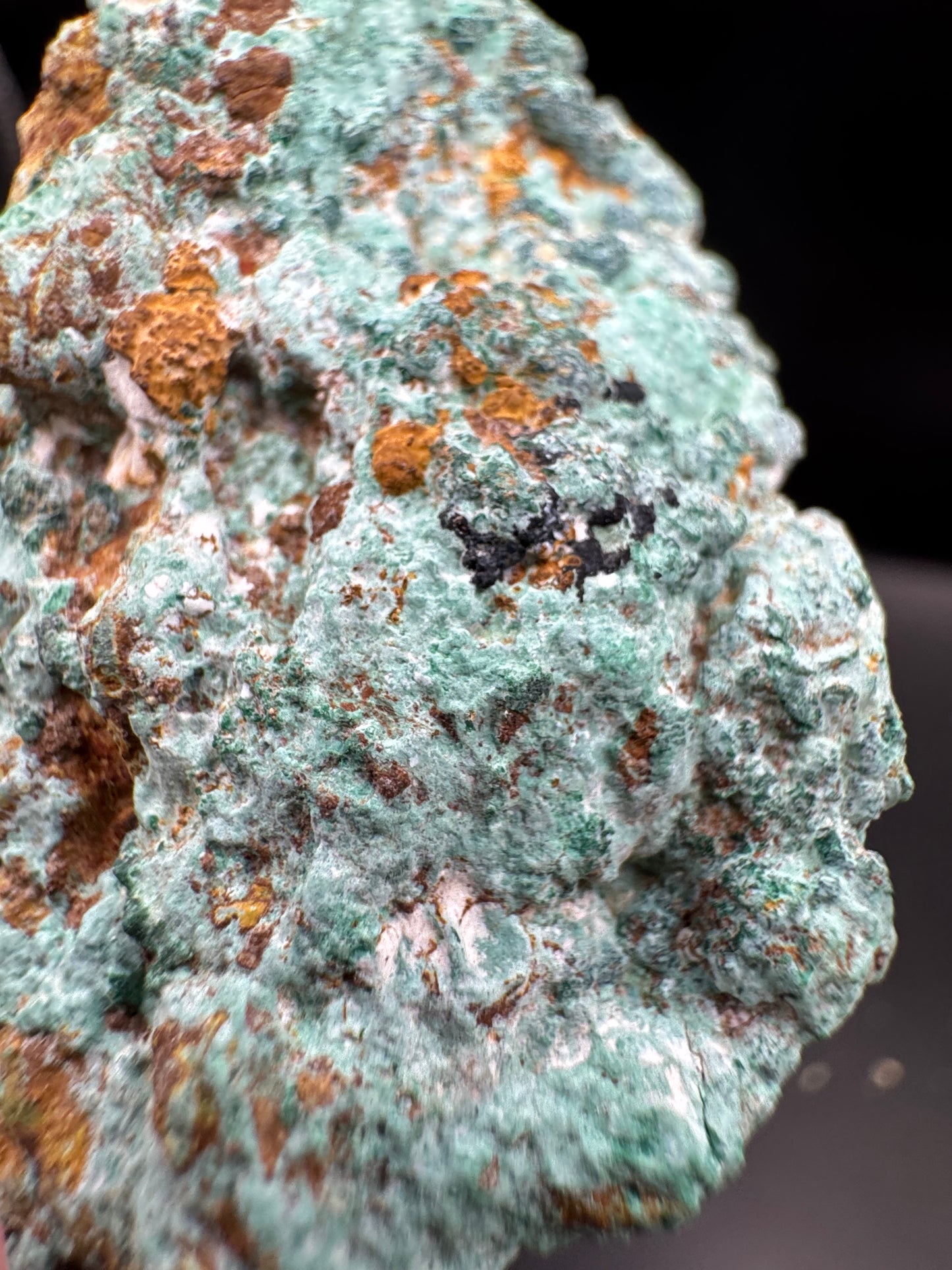 Stunning turquoise