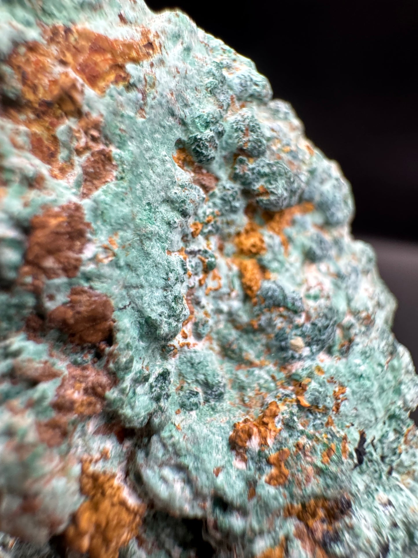 Stunning turquoise