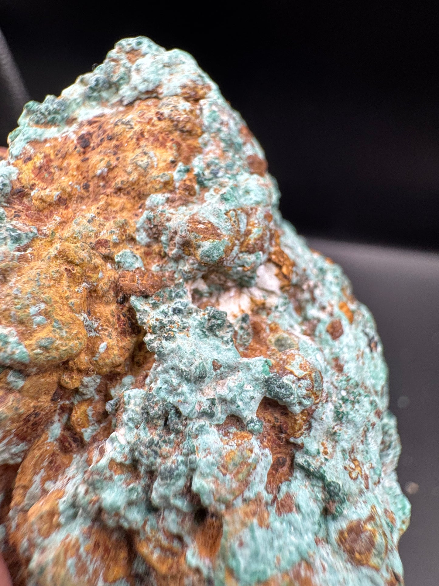 Stunning turquoise