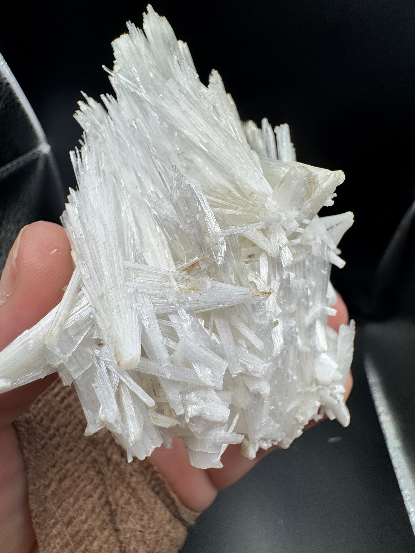 Scolecite