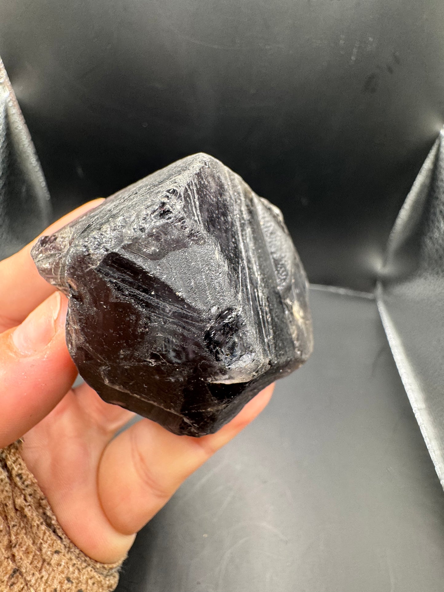 Nigerian fluorite