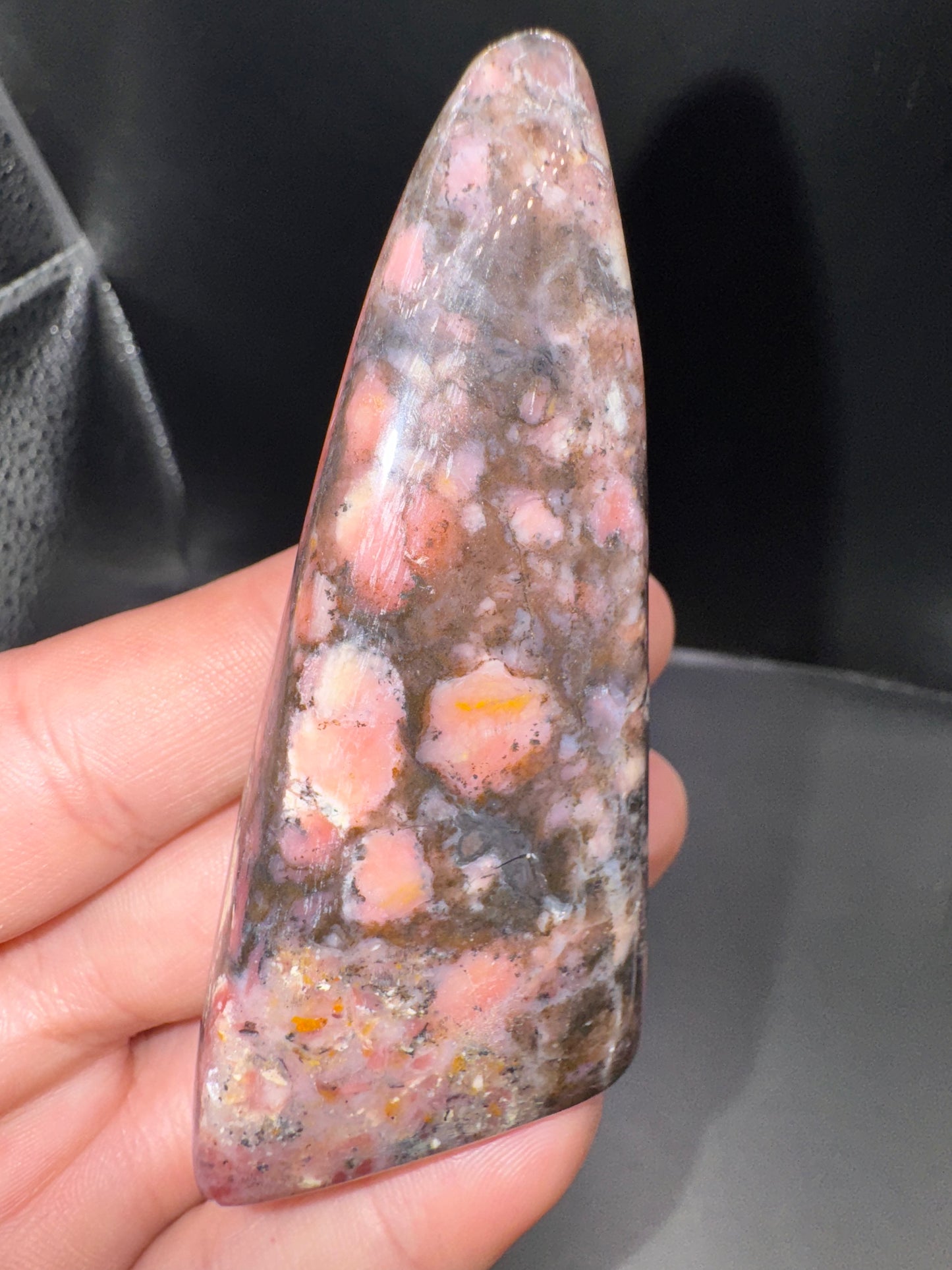 Strawberry opal