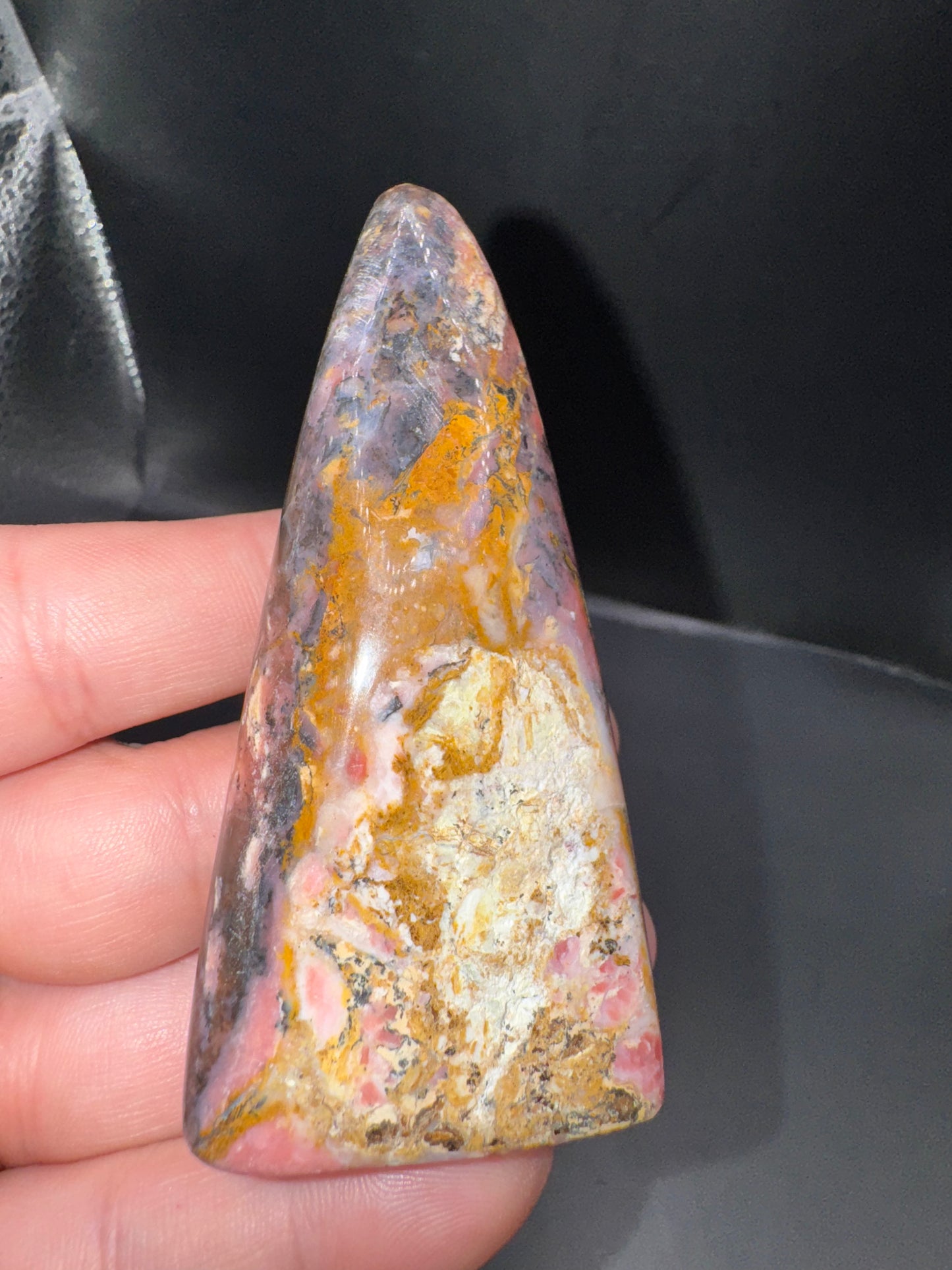 Strawberry opal