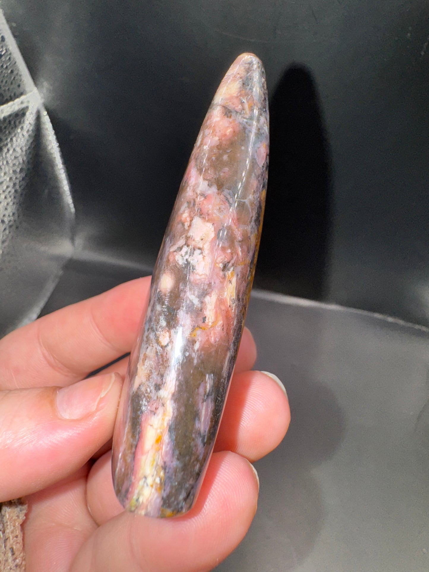 Strawberry opal