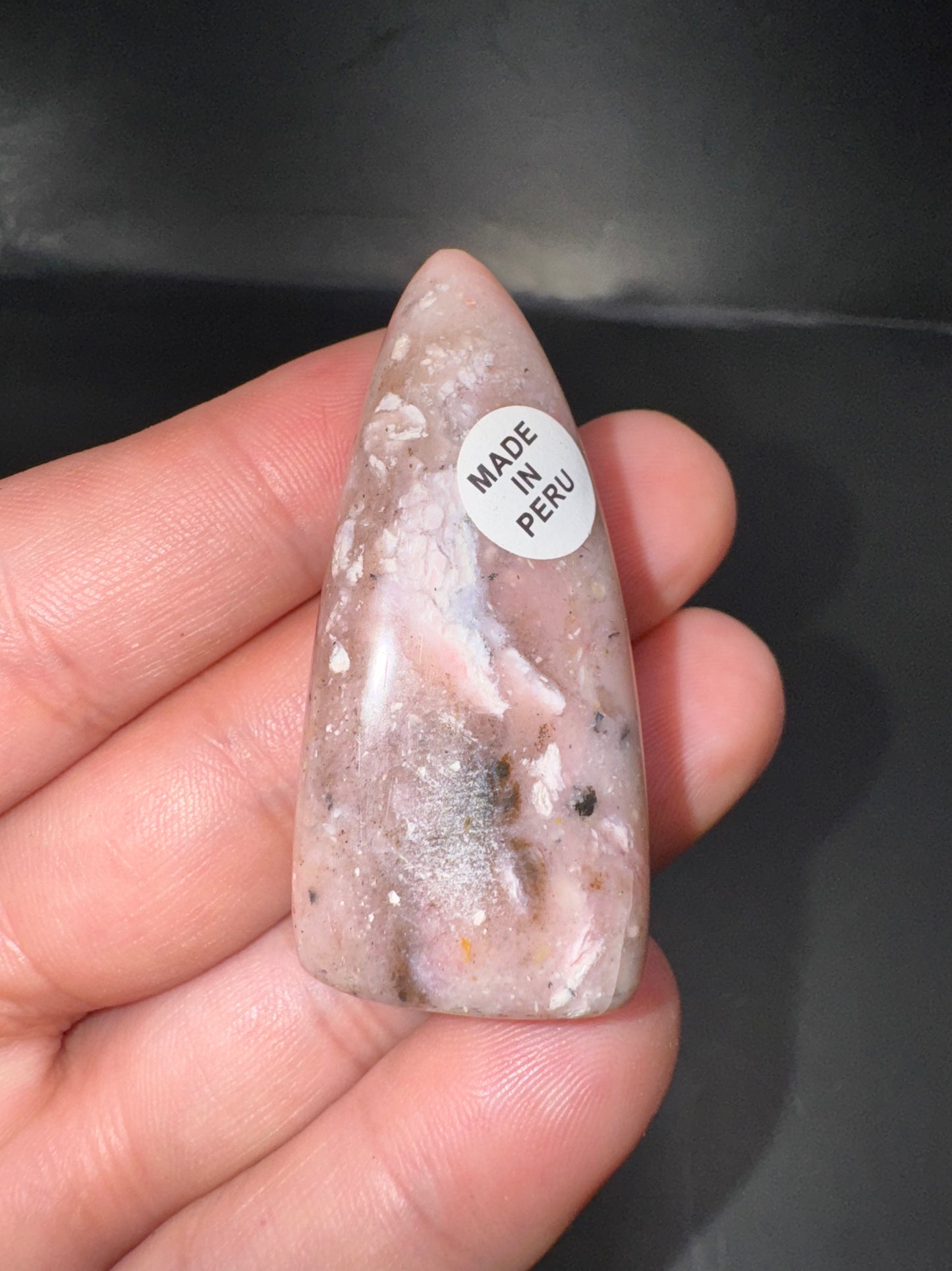Strawberry opal
