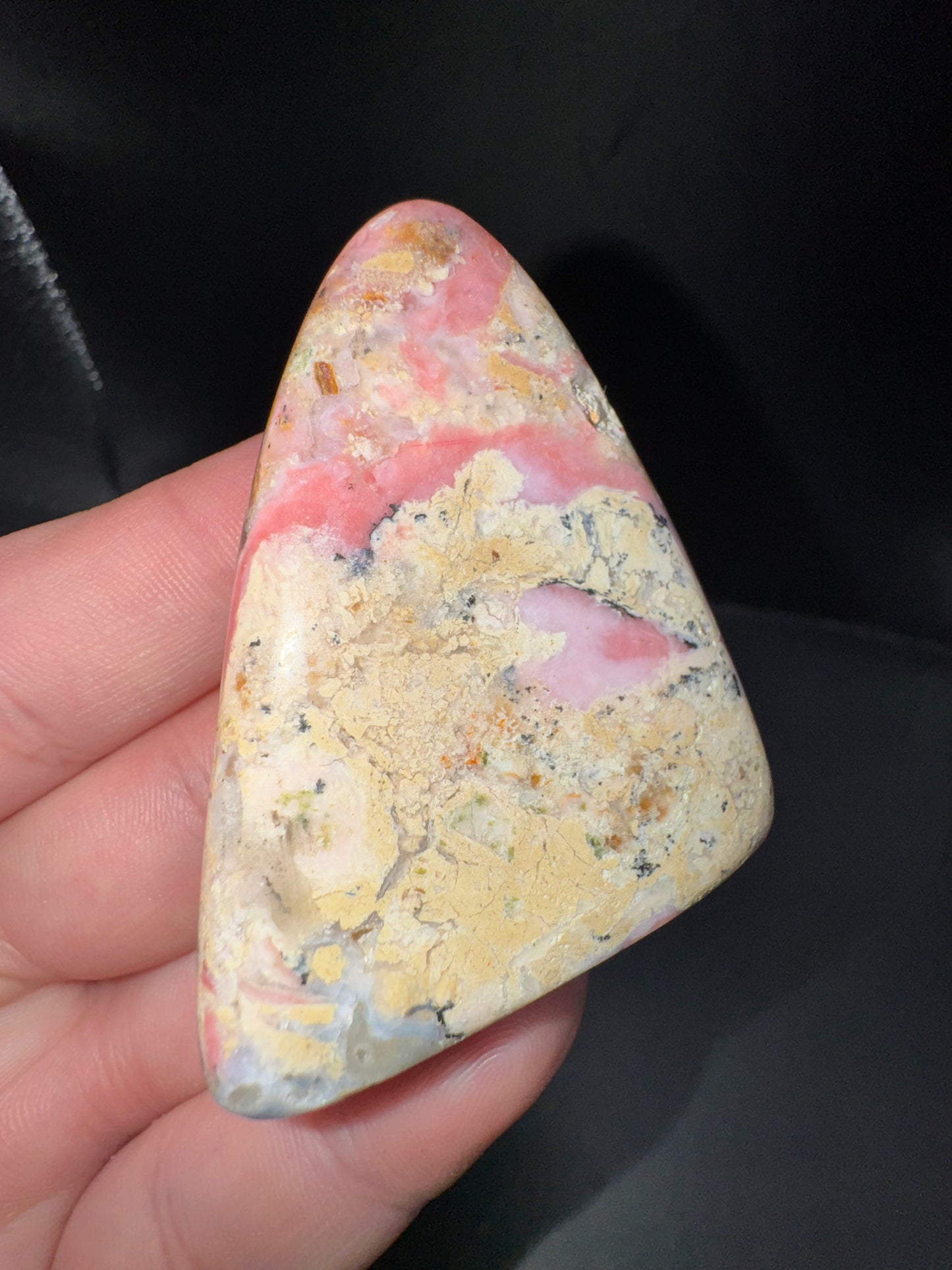 Strawberry opal