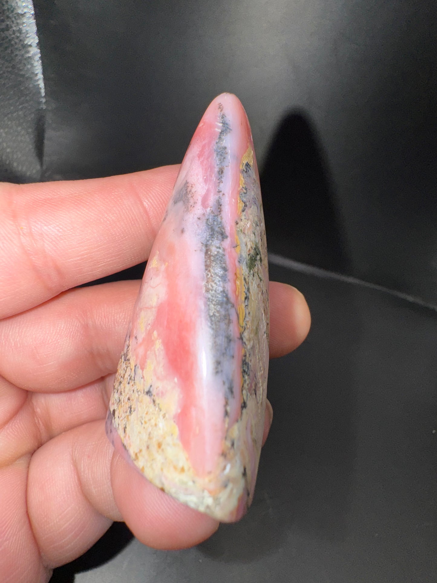 Strawberry opal