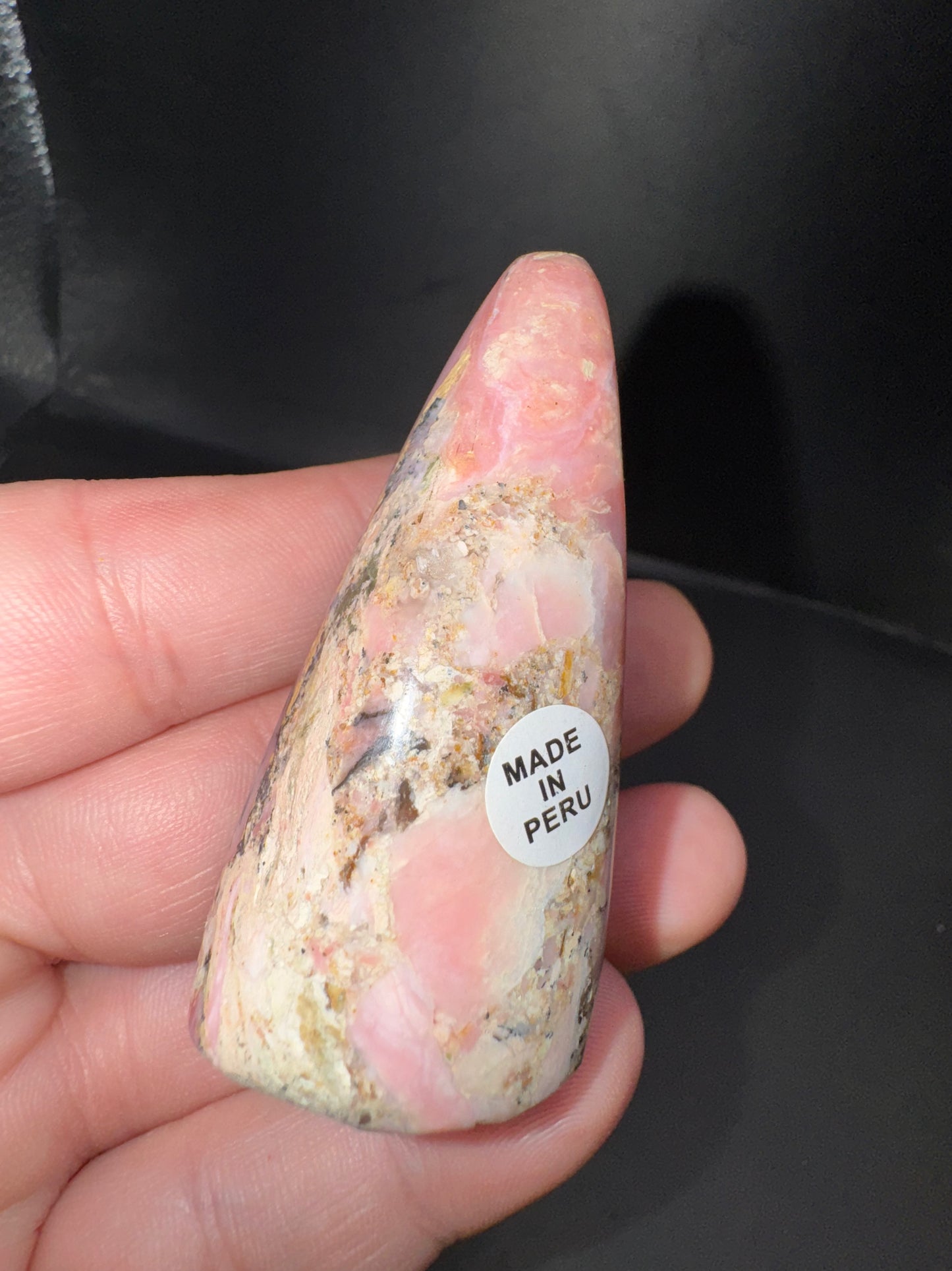 Strawberry opal