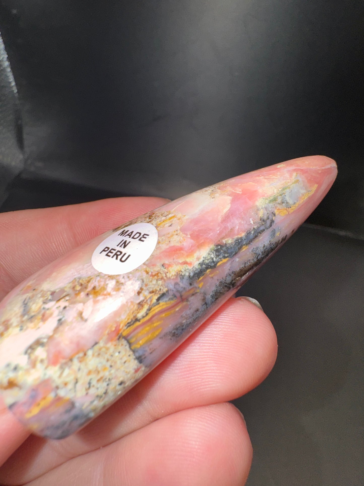 Strawberry opal