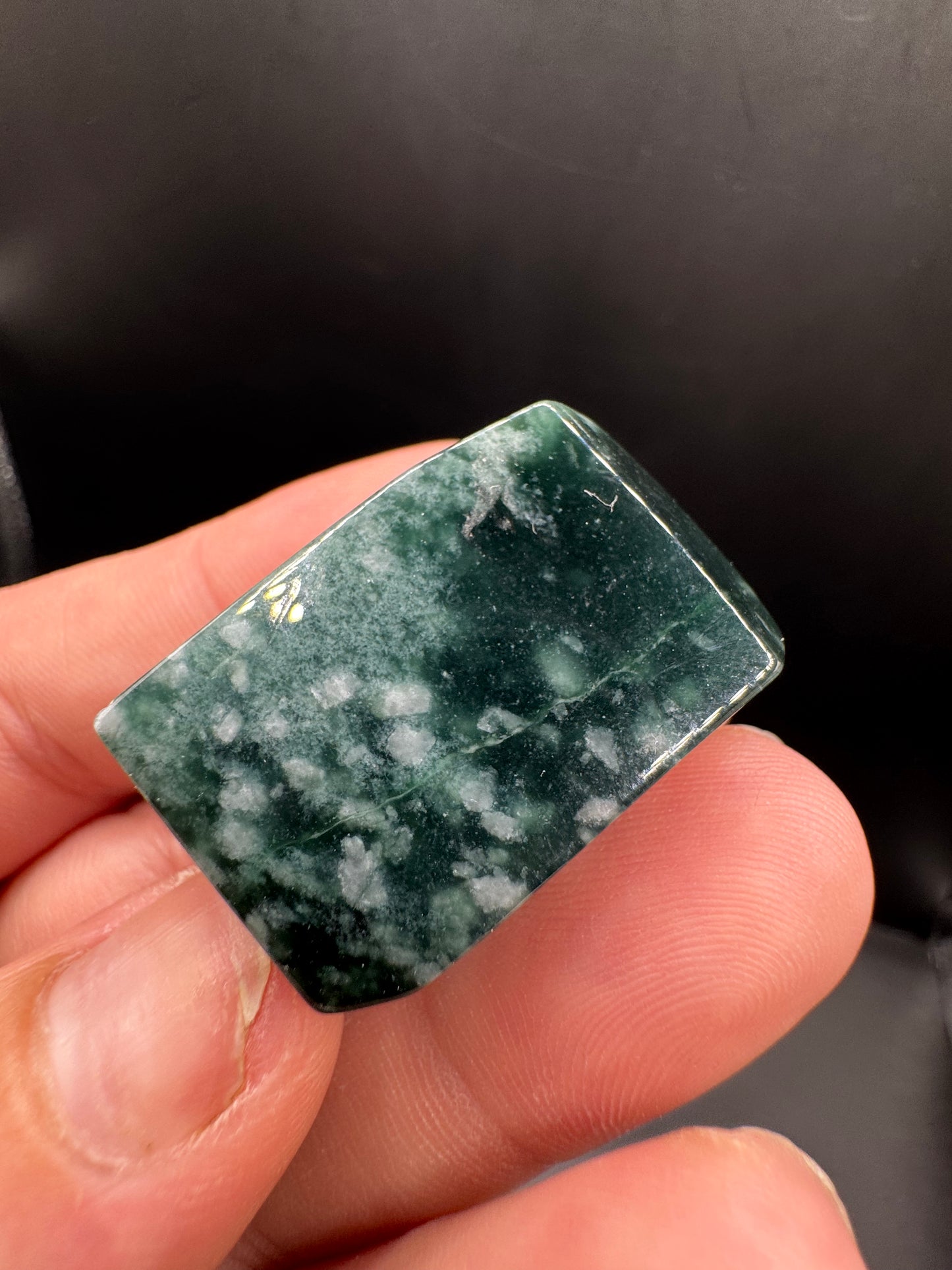 Guatemalan jade
