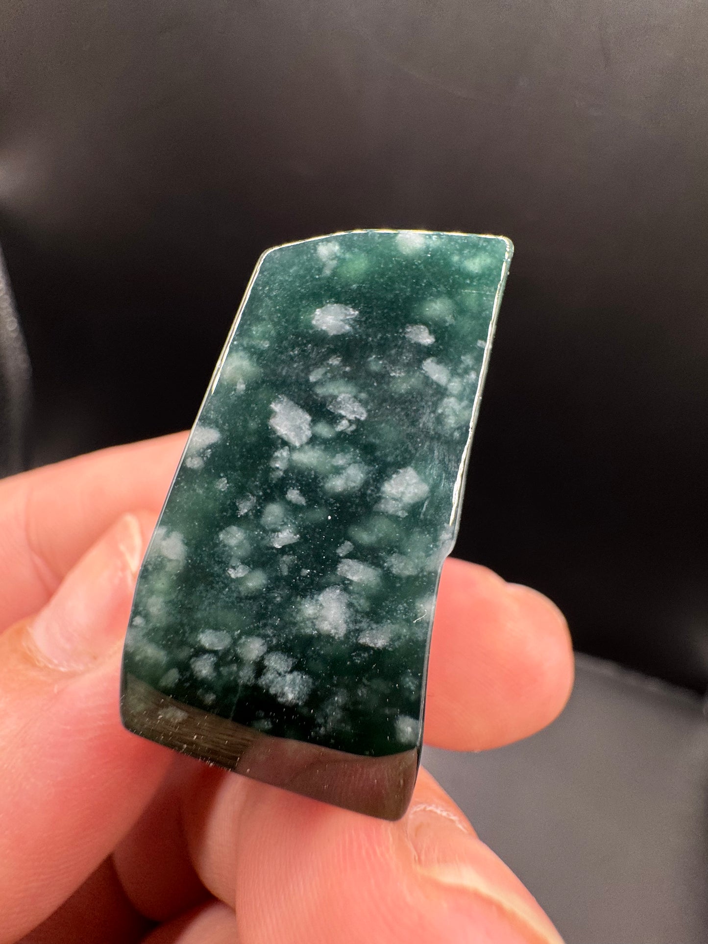 Guatemalan jade